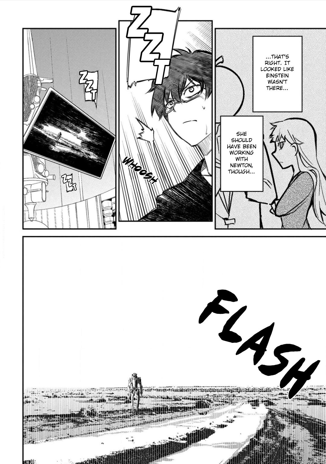 Read Reincarnation no Kaben EN Manga Online