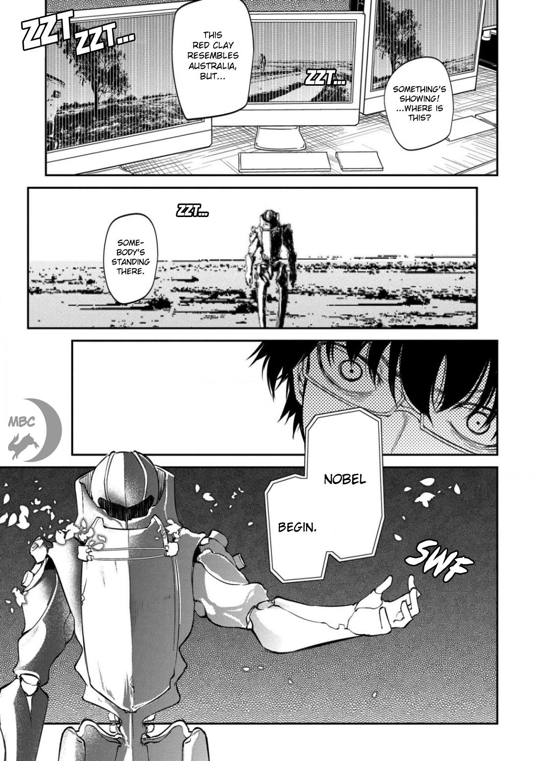 Read Reincarnation no Kaben EN Manga Online