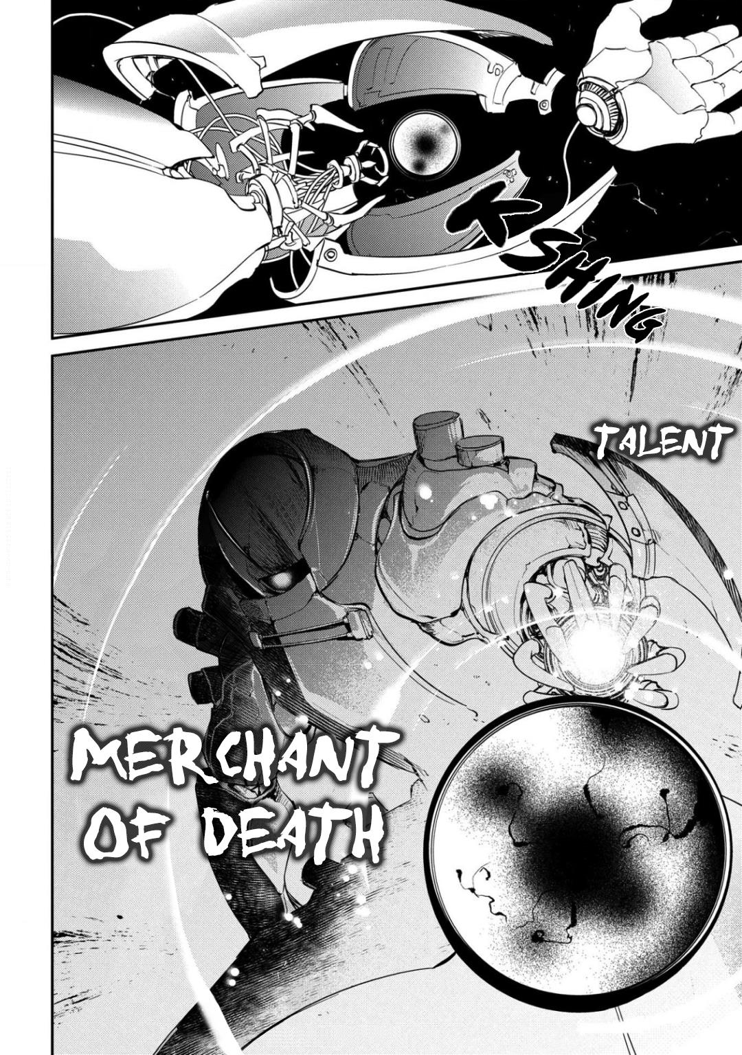Read Reincarnation no Kaben EN Manga Online