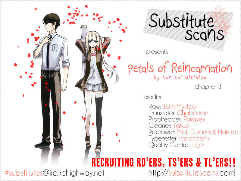 Read Reincarnation no Kaben EN Manga Online