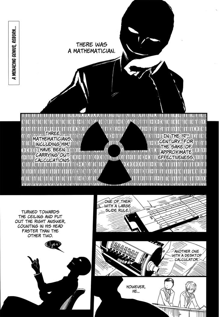 Read Reincarnation no Kaben EN Manga Online