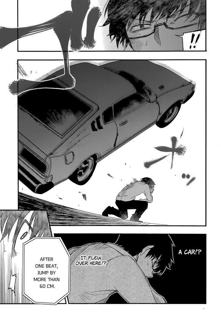 Read Reincarnation no Kaben EN Manga Online