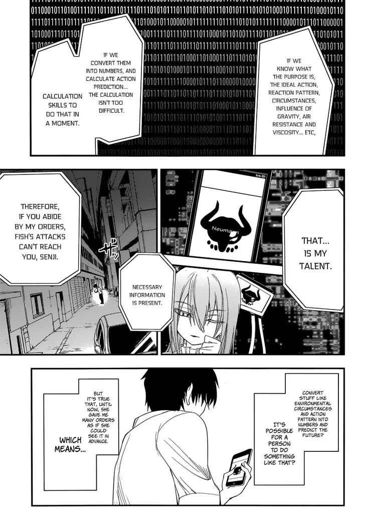 Read Reincarnation no Kaben EN Manga Online