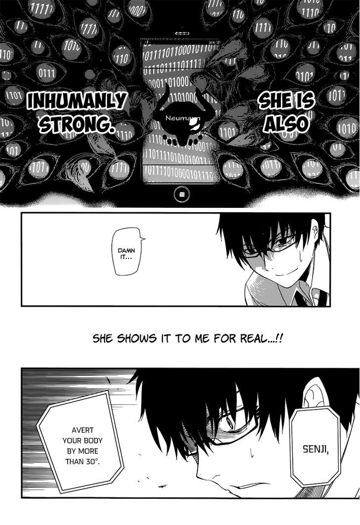 Read Reincarnation no Kaben EN Manga Online