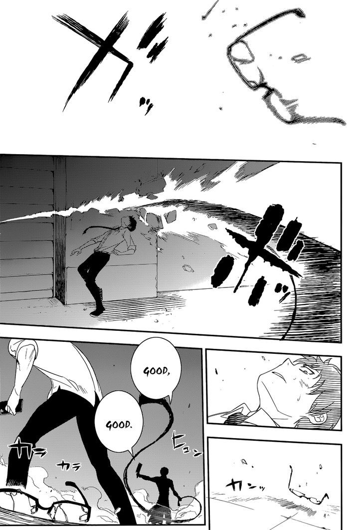Read Reincarnation no Kaben EN Manga Online