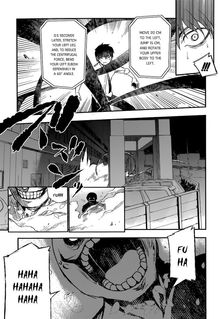 Read Reincarnation no Kaben EN Manga Online