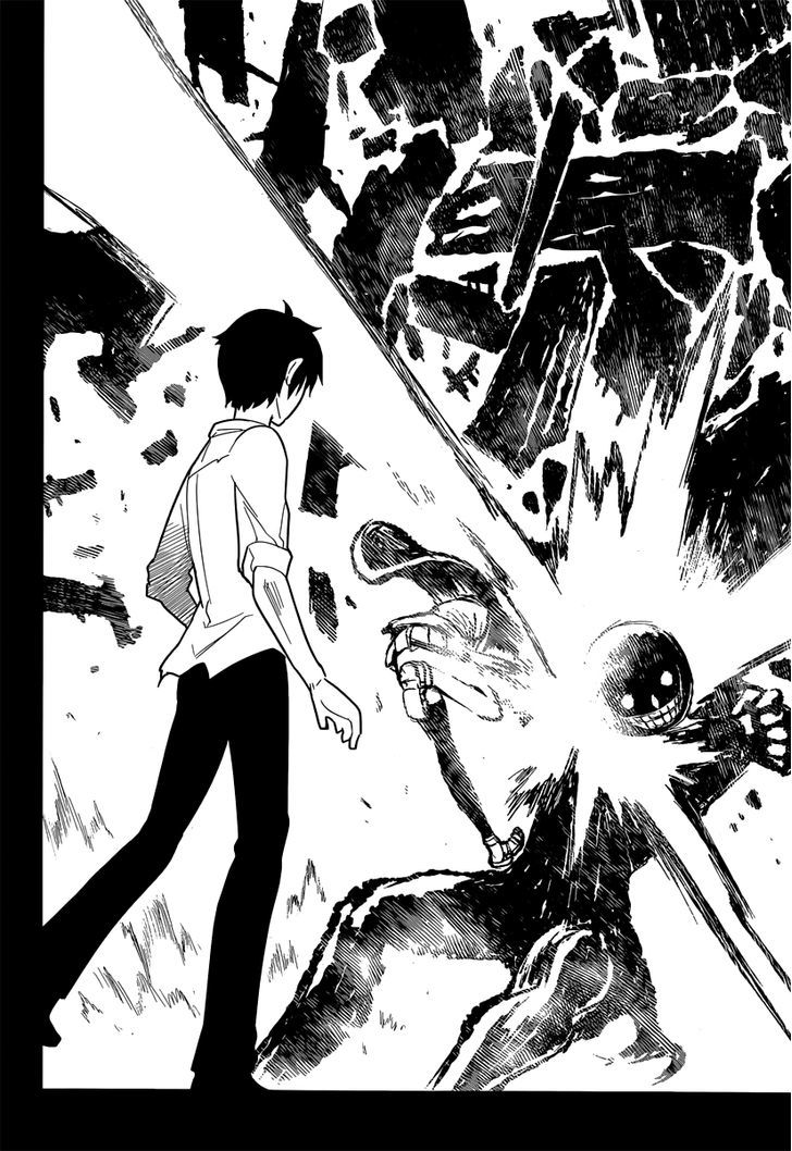 Read Reincarnation no Kaben EN Manga Online