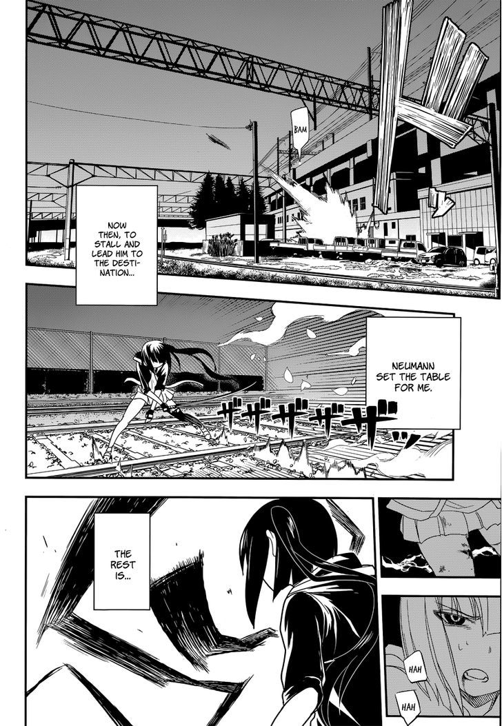 Read Reincarnation no Kaben EN Manga Online