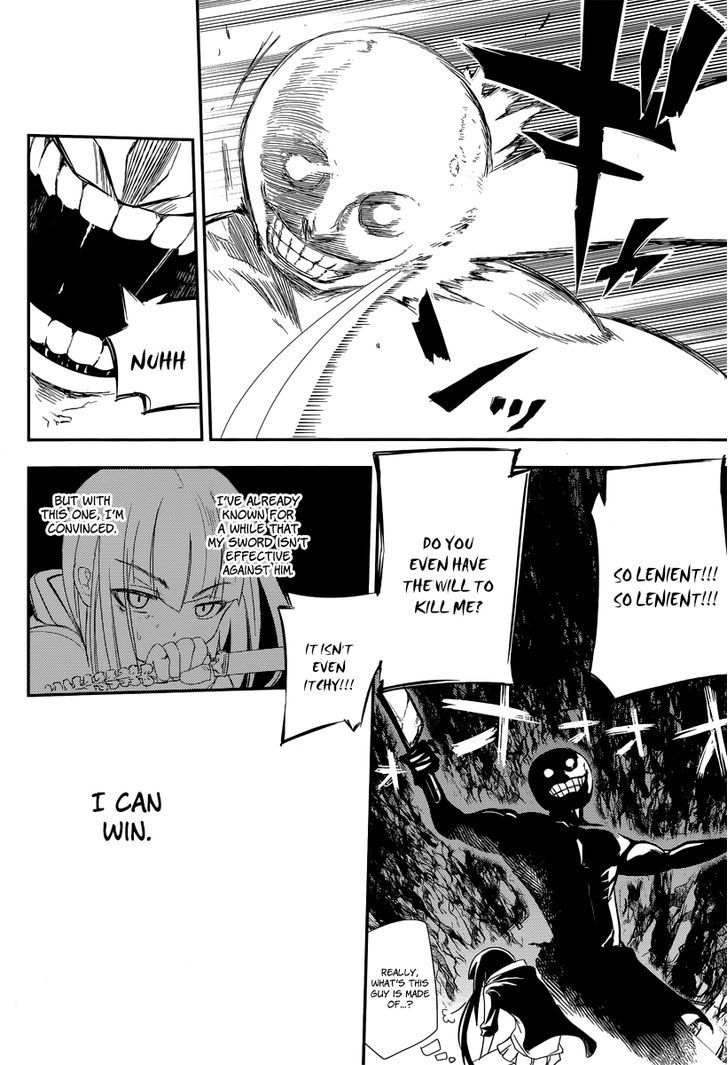 Read Reincarnation no Kaben EN Manga Online
