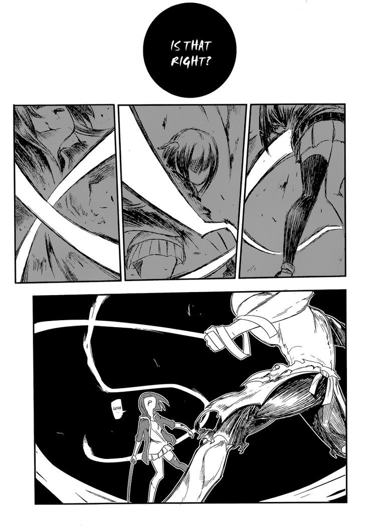 Read Reincarnation no Kaben EN Manga Online