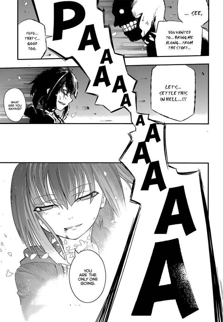 Read Reincarnation no Kaben EN Manga Online