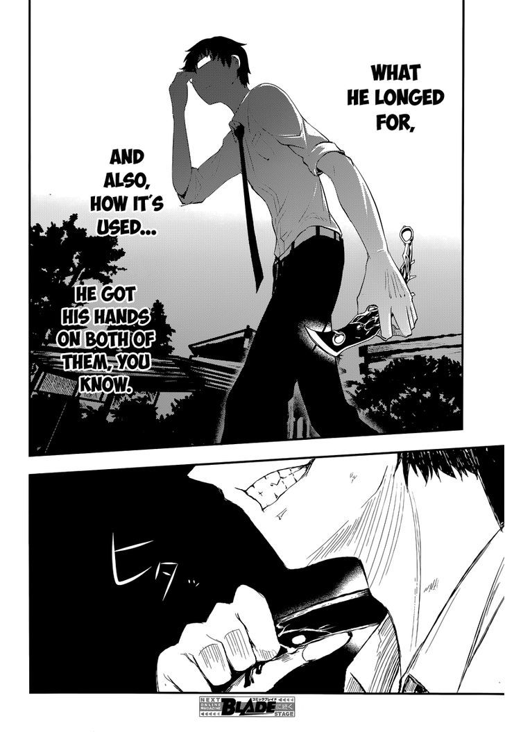 Read Reincarnation no Kaben EN Manga Online