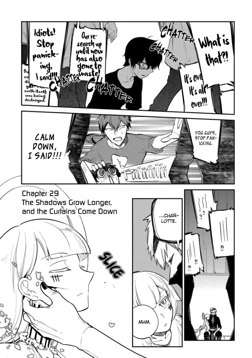 Read Reincarnation no Kaben EN Manga Online
