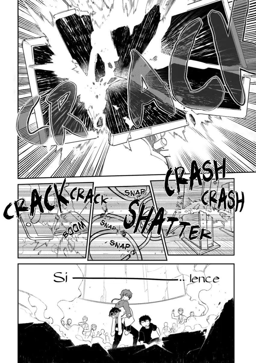 Read Reincarnation no Kaben EN Manga Online