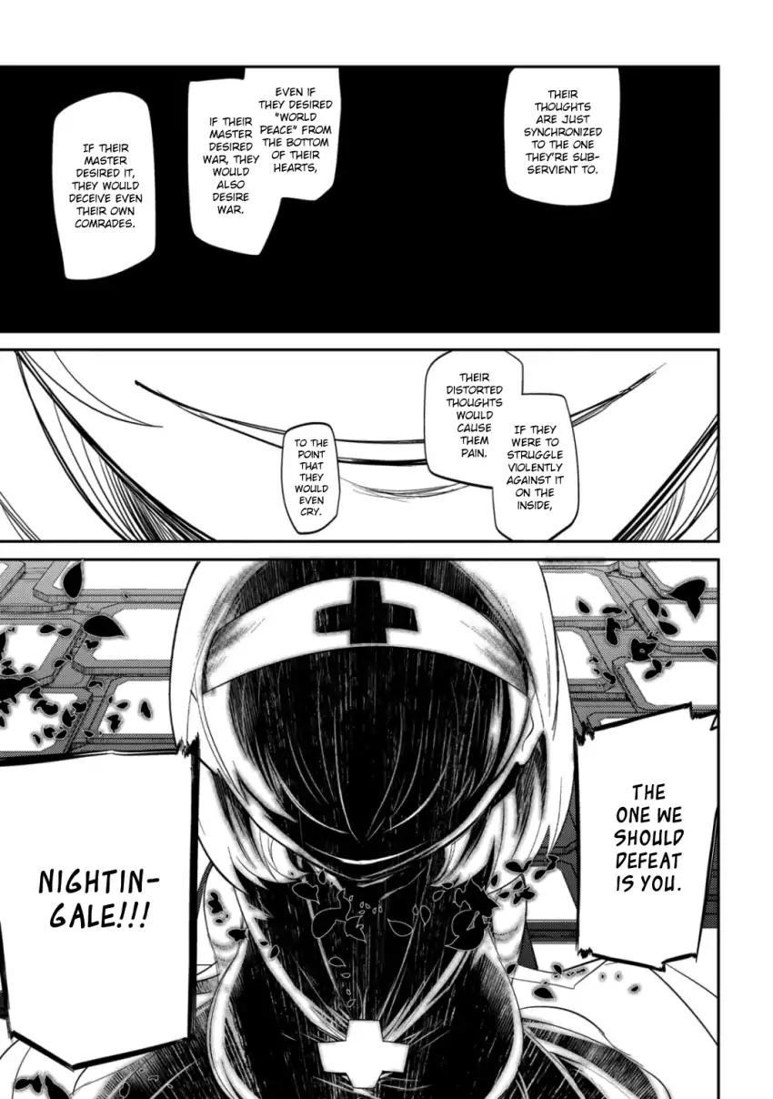 Read Reincarnation no Kaben EN Manga Online