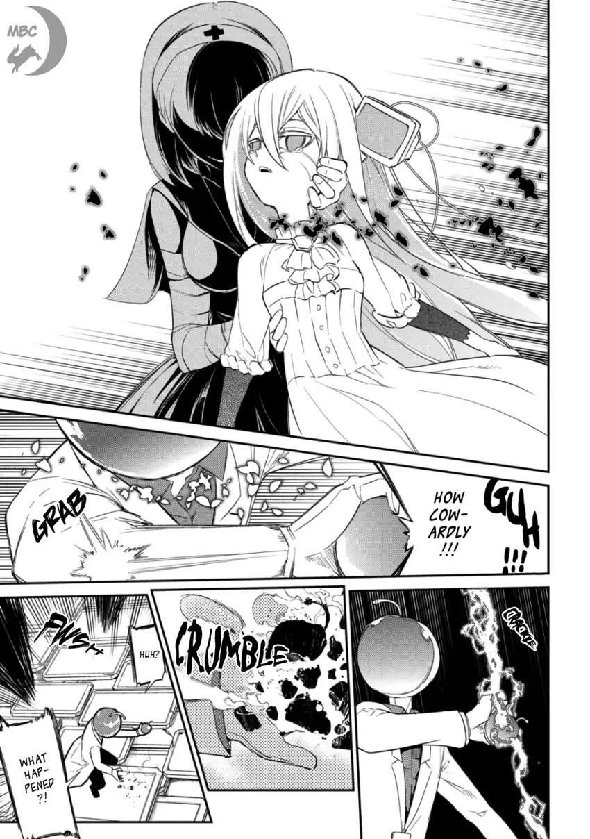 Read Reincarnation no Kaben EN Manga Online