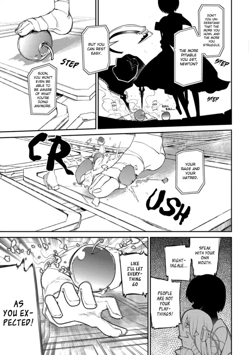 Read Reincarnation no Kaben EN Manga Online