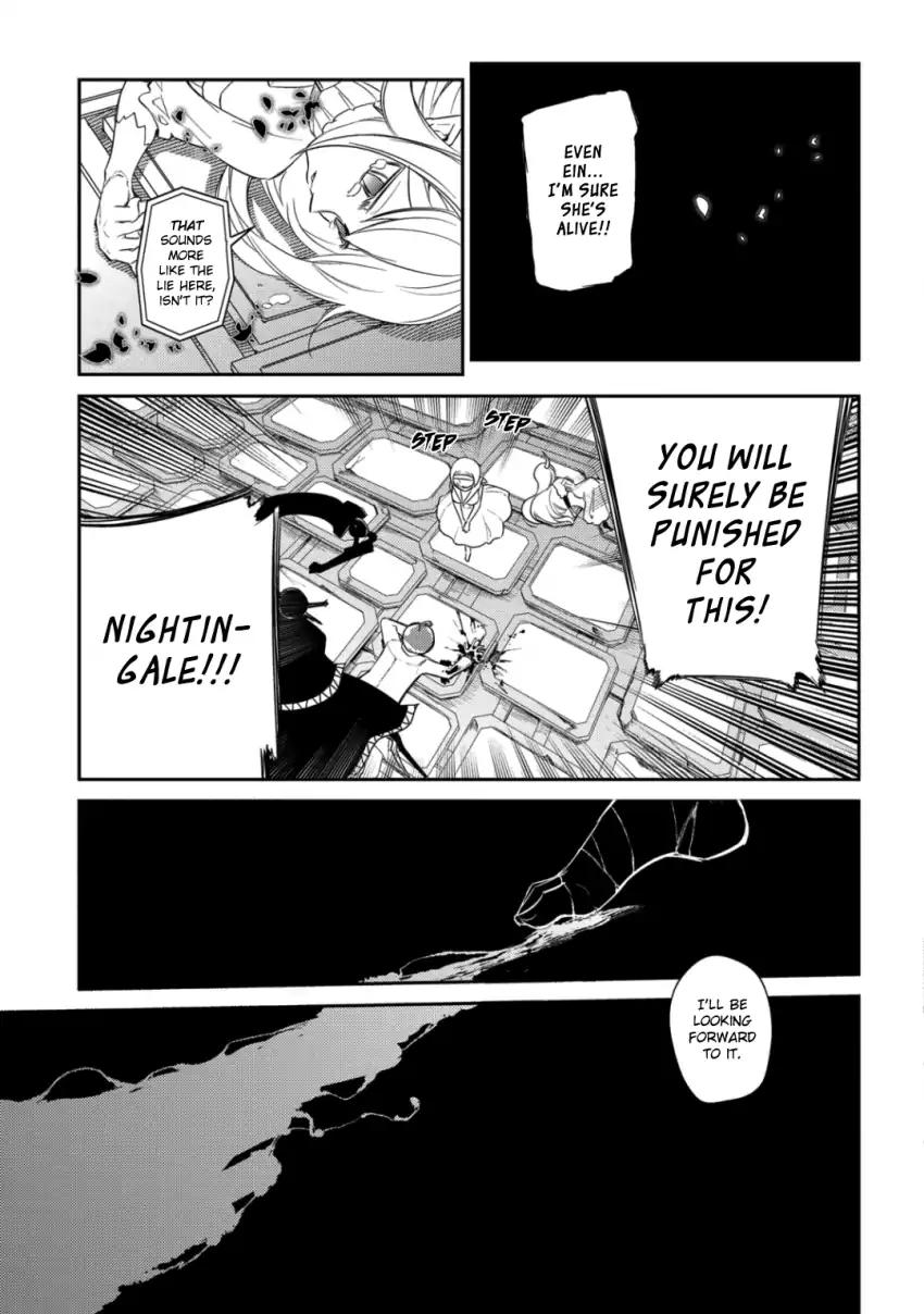 Read Reincarnation no Kaben EN Manga Online