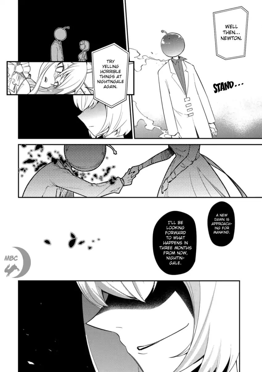 Read Reincarnation no Kaben EN Manga Online