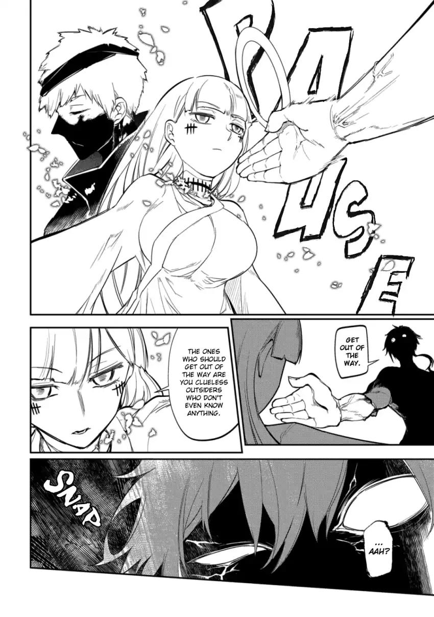 Read Reincarnation no Kaben EN Manga Online
