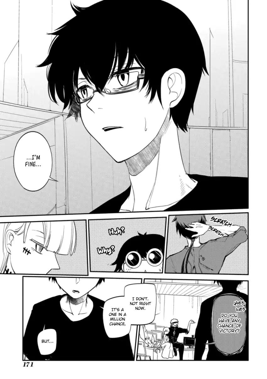 Read Reincarnation no Kaben EN Manga Online