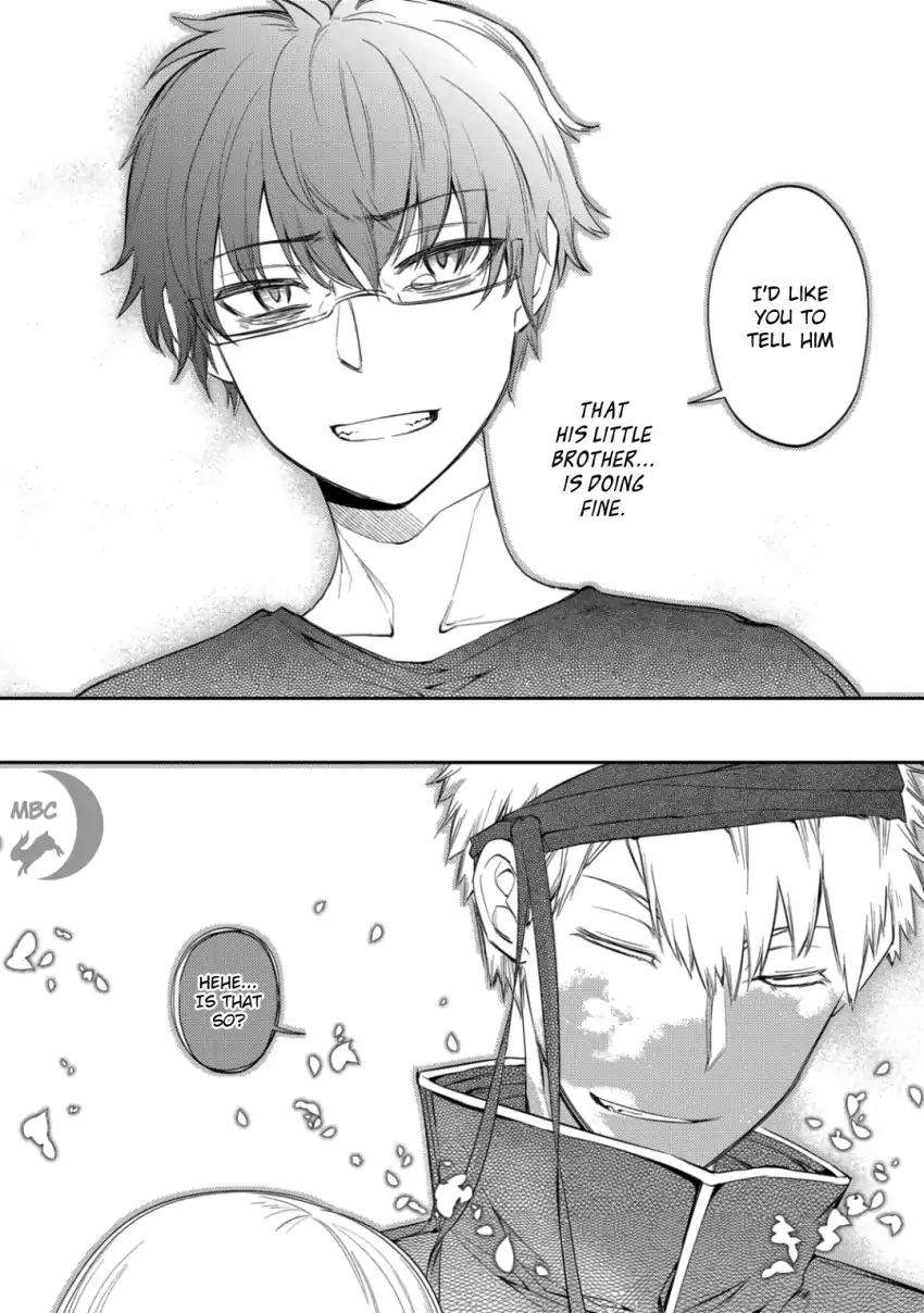 Read Reincarnation no Kaben EN Manga Online