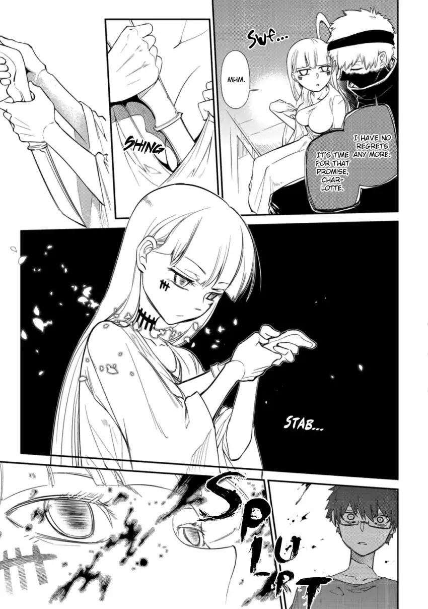 Read Reincarnation no Kaben EN Manga Online