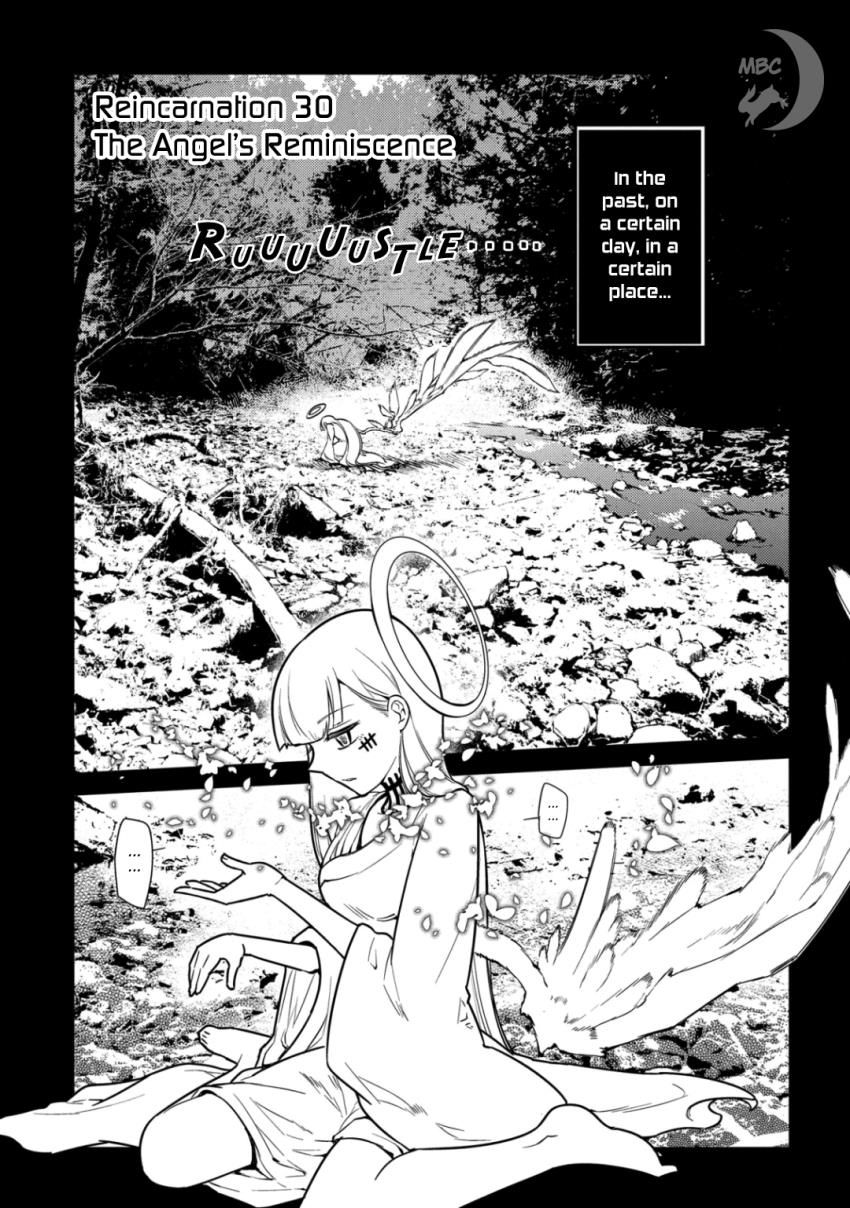 Read Reincarnation no Kaben EN Manga Online