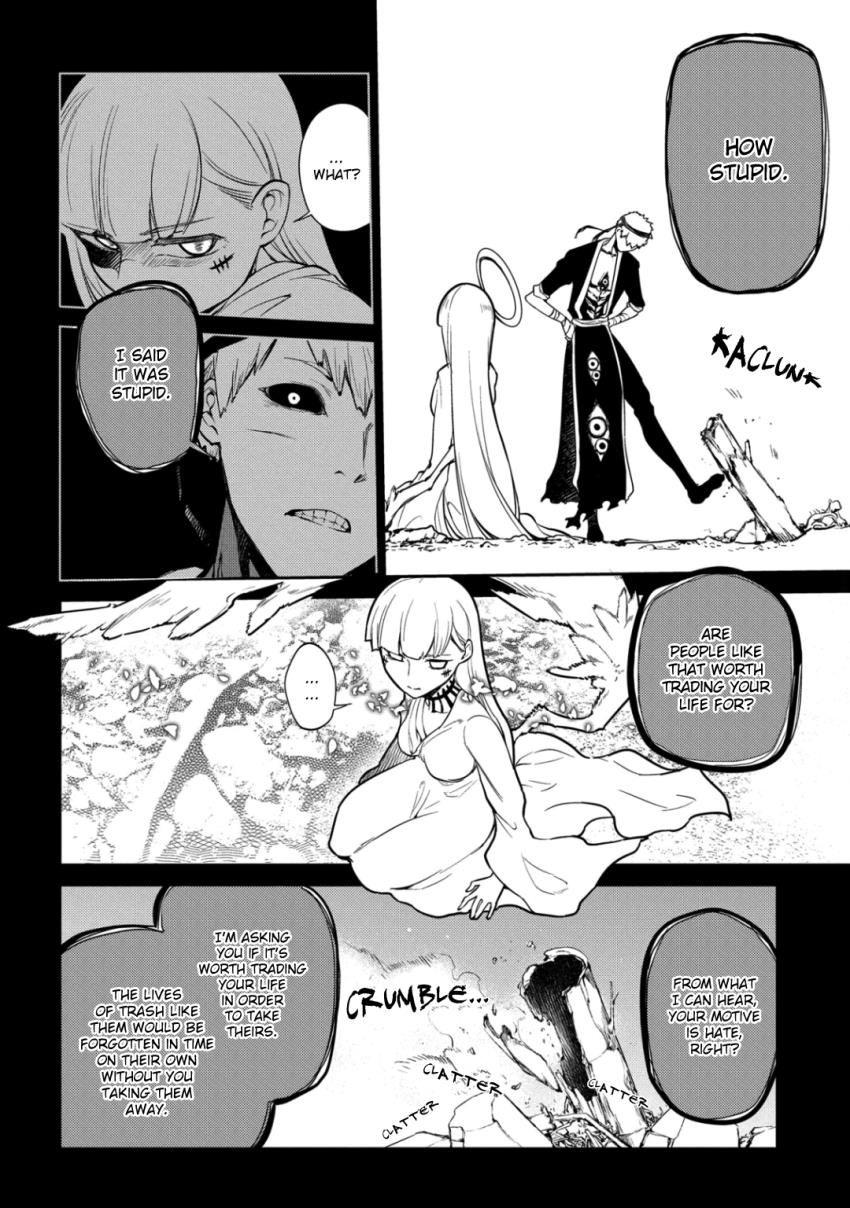 Read Reincarnation no Kaben EN Manga Online