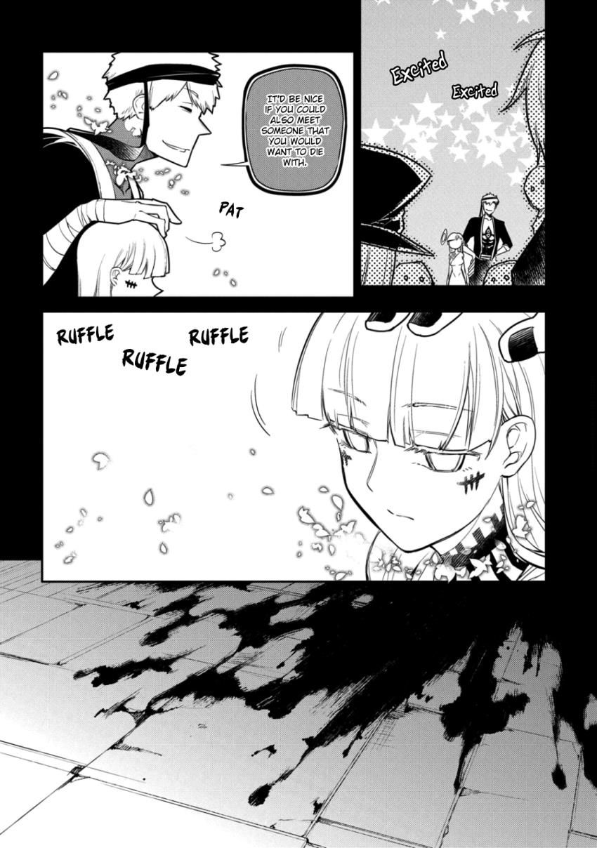 Read Reincarnation no Kaben EN Manga Online