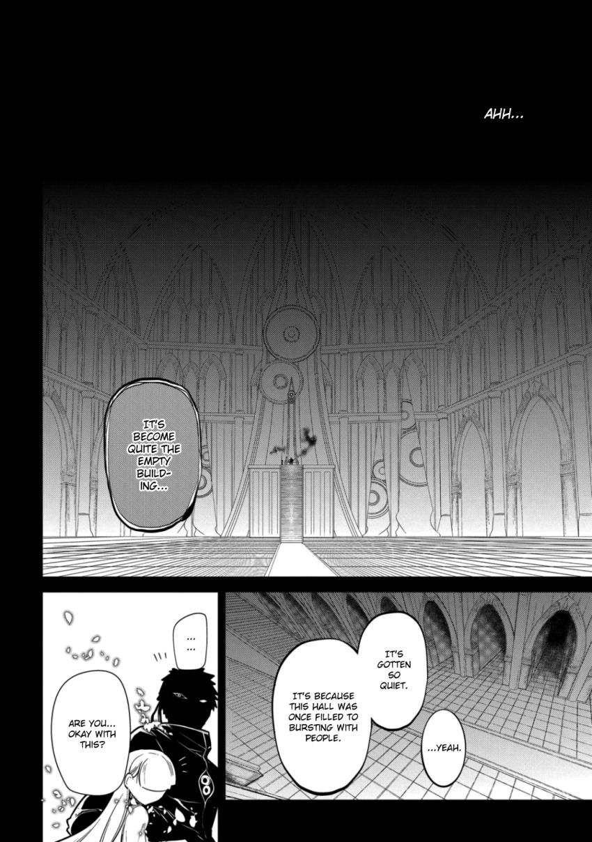 Read Reincarnation no Kaben EN Manga Online