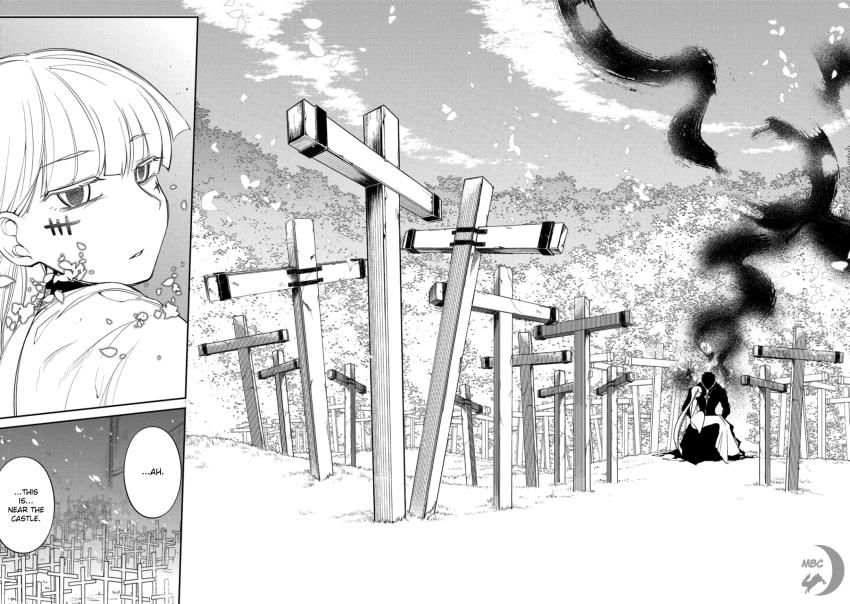 Read Reincarnation no Kaben EN Manga Online