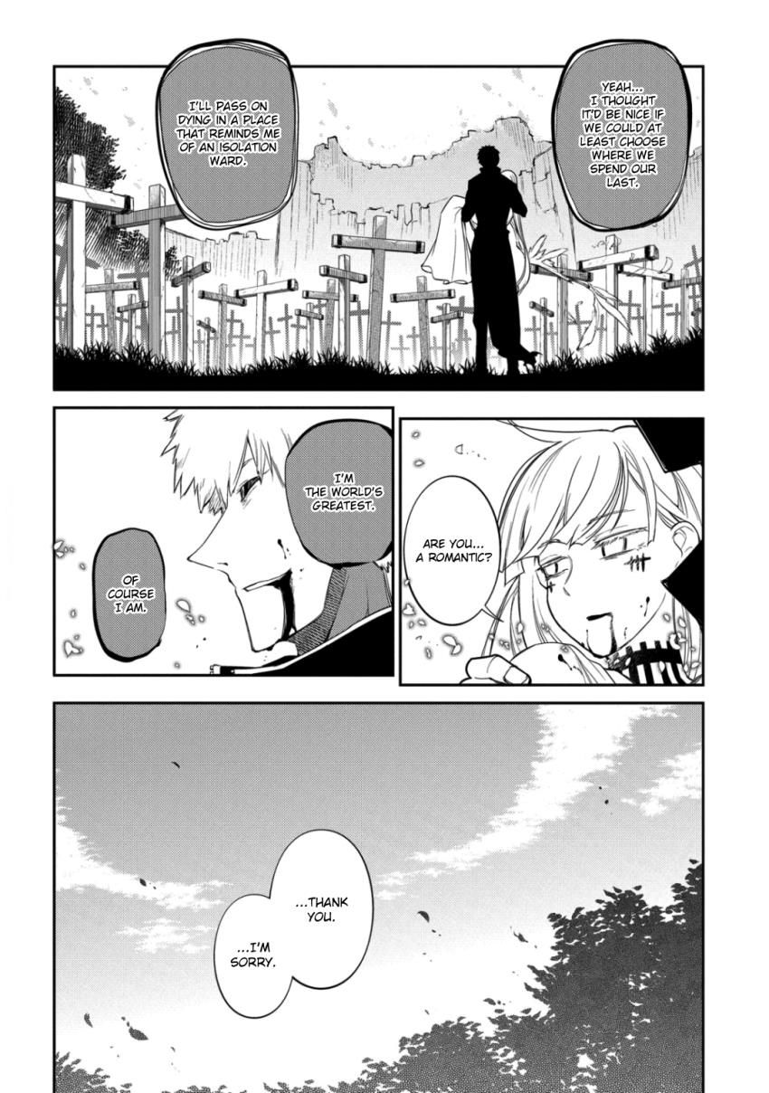 Read Reincarnation no Kaben EN Manga Online