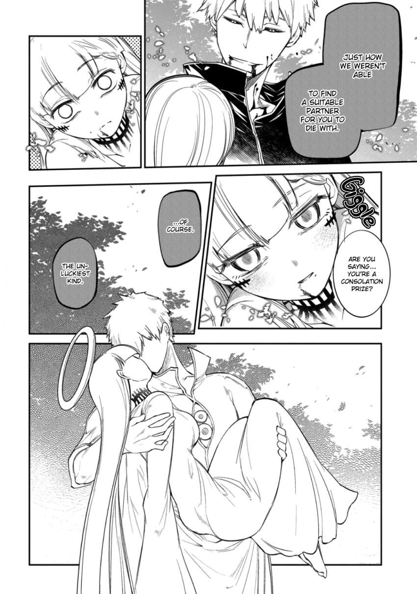 Read Reincarnation no Kaben EN Manga Online