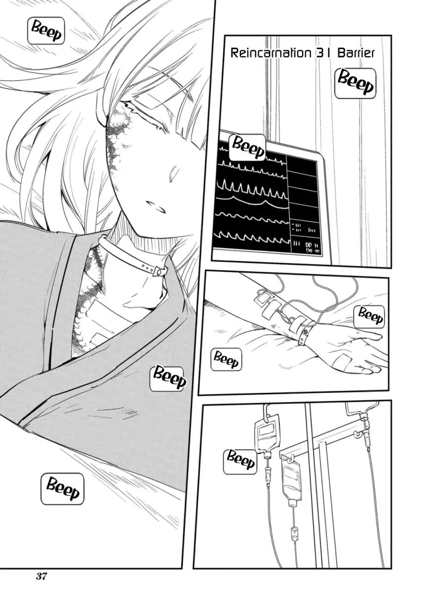 Read Reincarnation no Kaben EN Manga Online