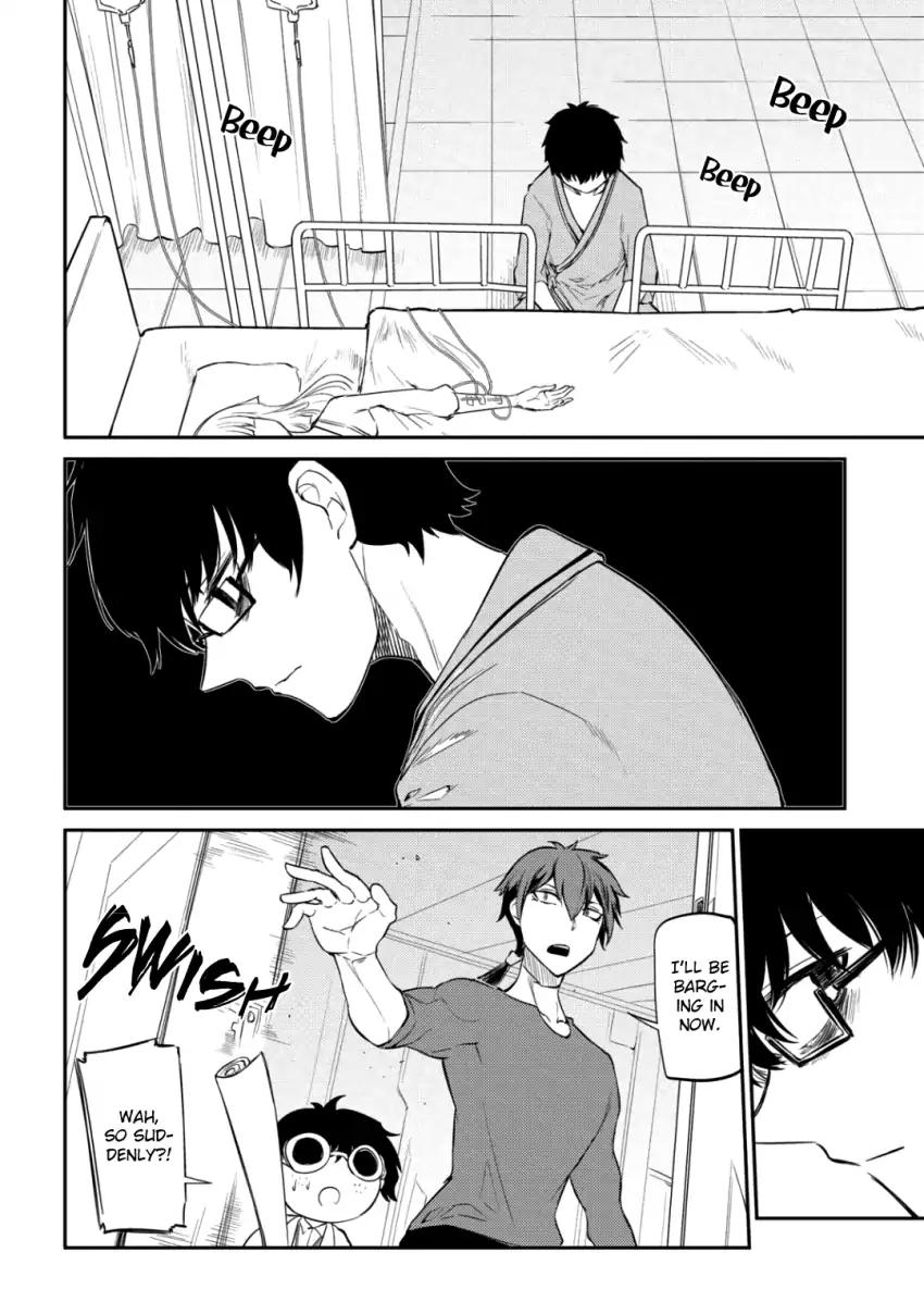 Read Reincarnation no Kaben EN Manga Online