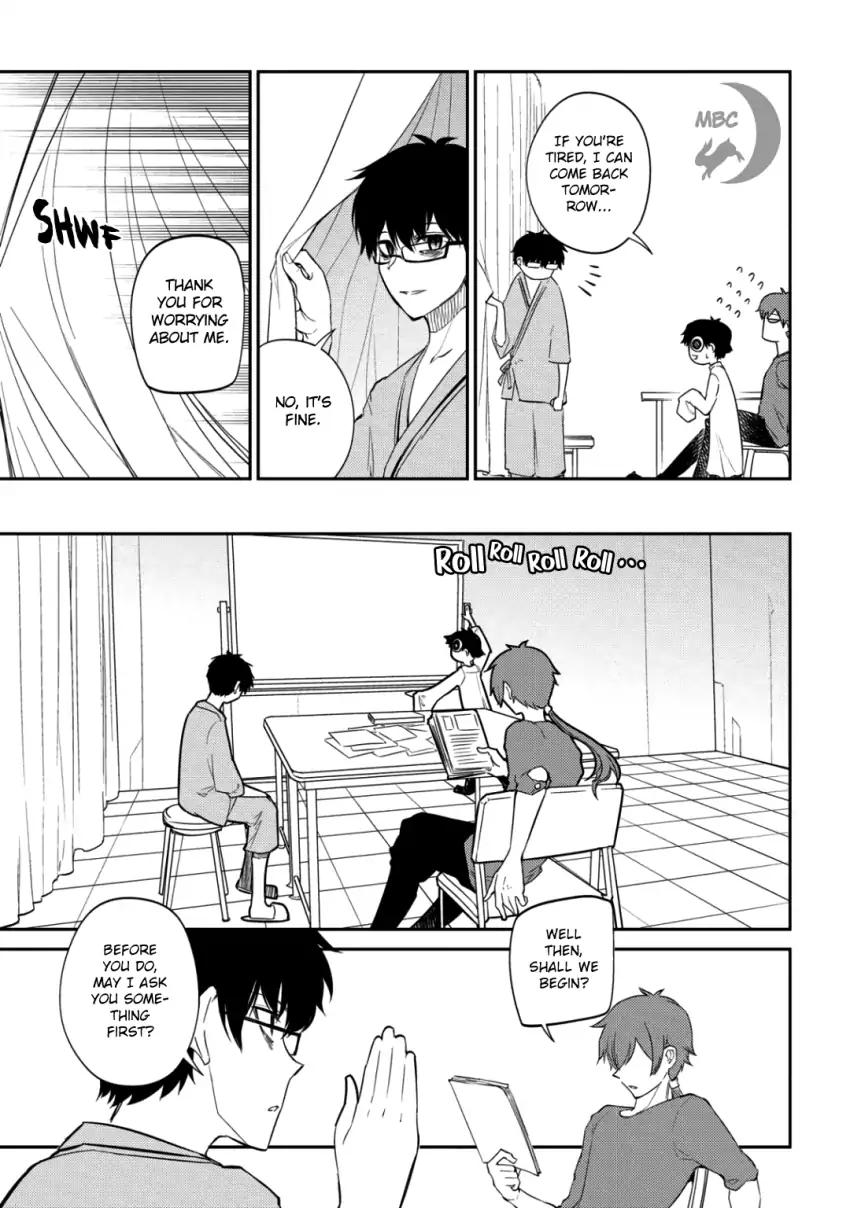 Read Reincarnation no Kaben EN Manga Online
