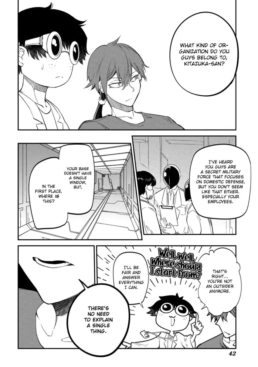 Read Reincarnation no Kaben EN Manga Online