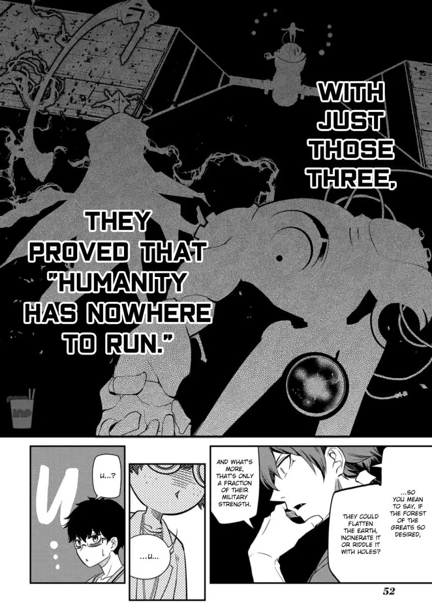 Read Reincarnation no Kaben EN Manga Online