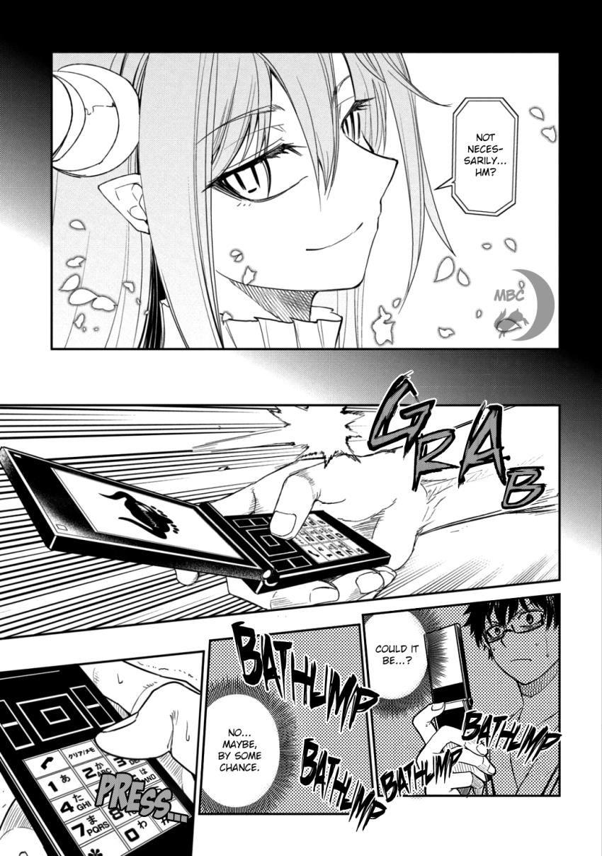 Read Reincarnation no Kaben EN Manga Online