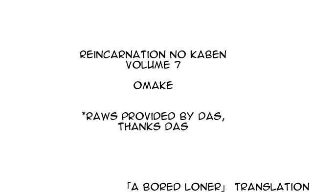 Read Reincarnation no Kaben EN Manga Online