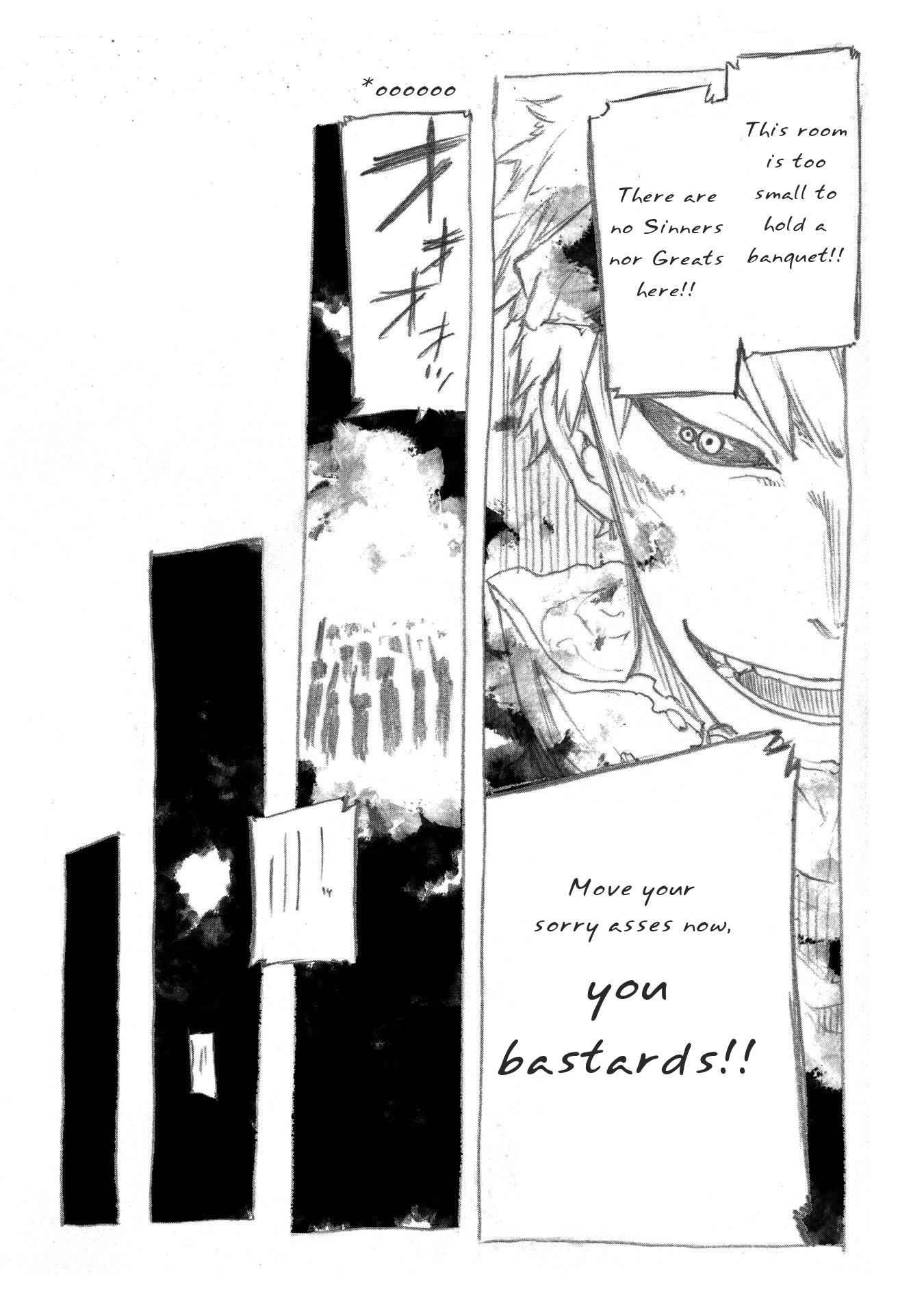 Read Reincarnation no Kaben EN Manga Online