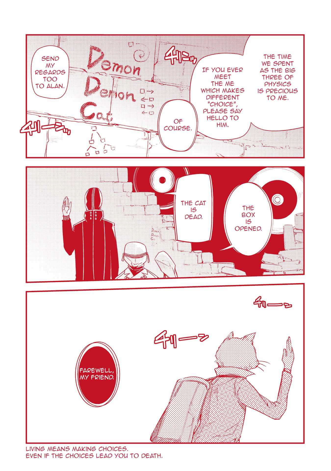 Read Reincarnation no Kaben EN Manga Online