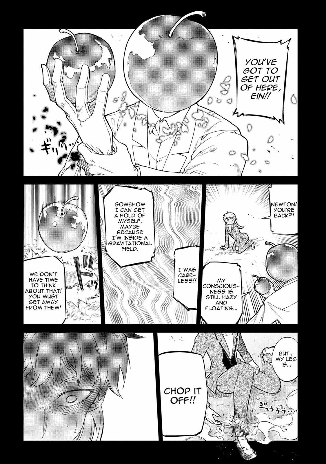 Read Reincarnation no Kaben EN Manga Online
