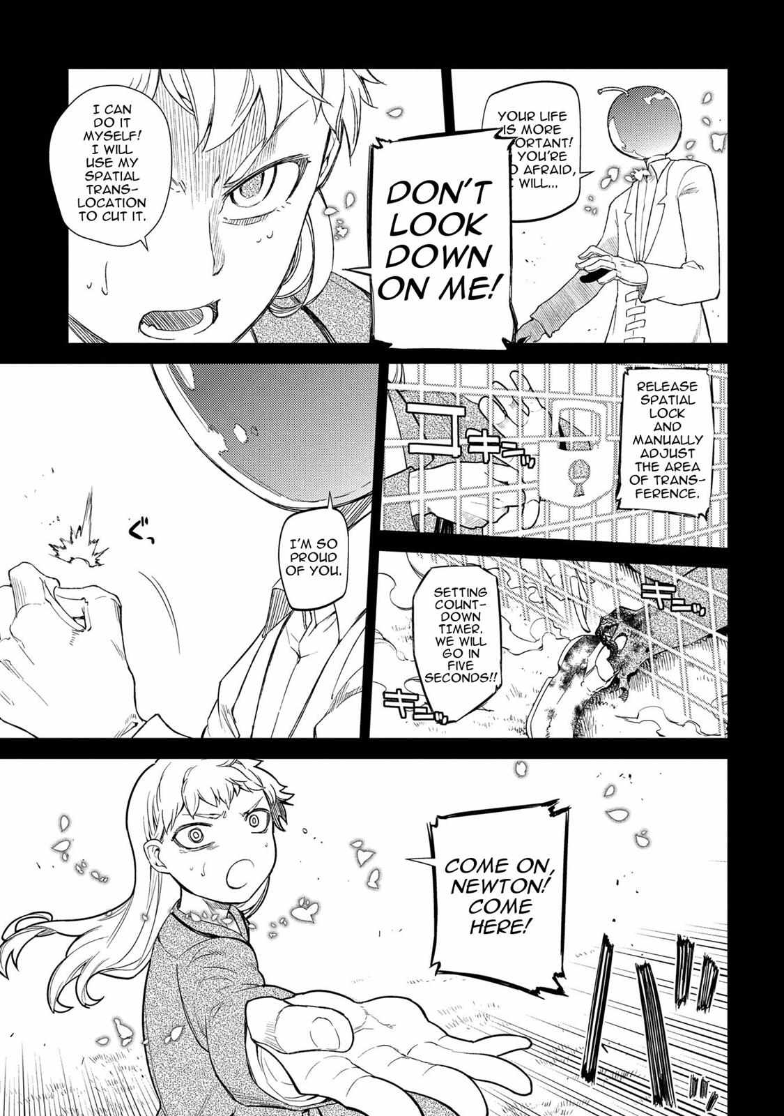 Read Reincarnation no Kaben EN Manga Online