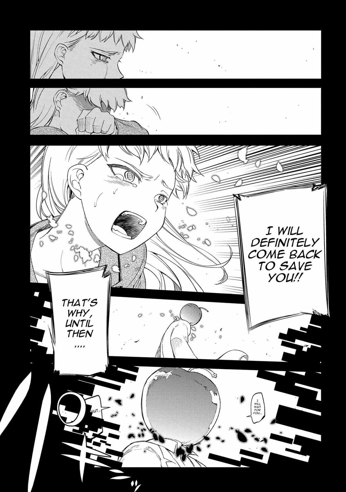 Read Reincarnation no Kaben EN Manga Online