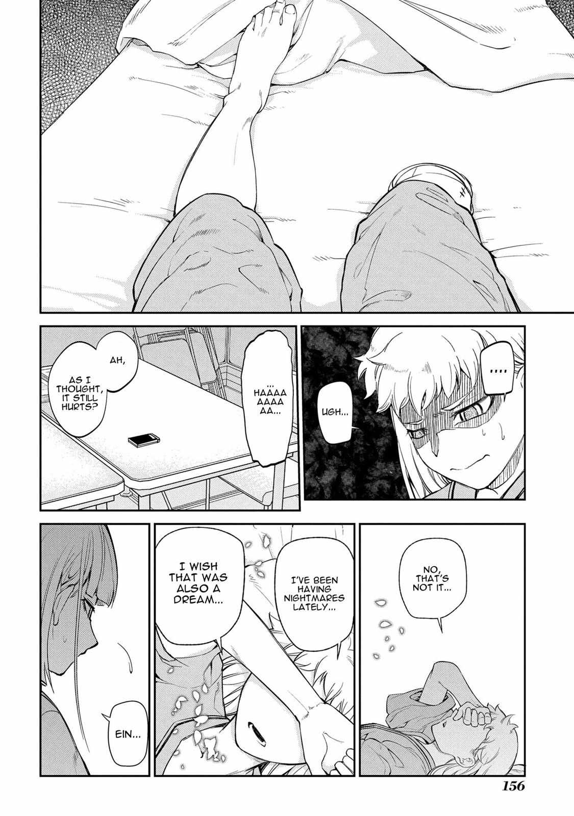Read Reincarnation no Kaben EN Manga Online