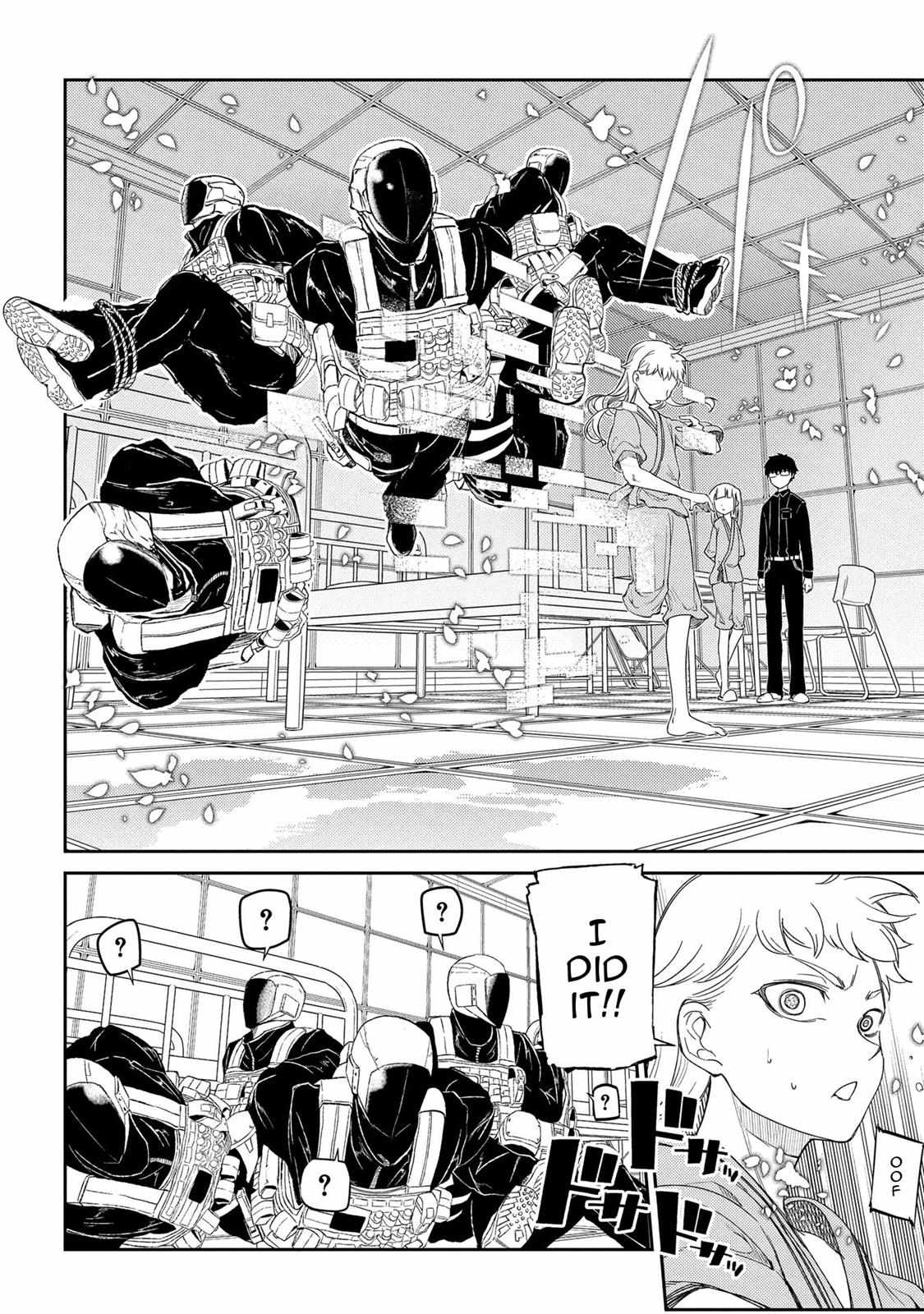 Read Reincarnation no Kaben EN Manga Online