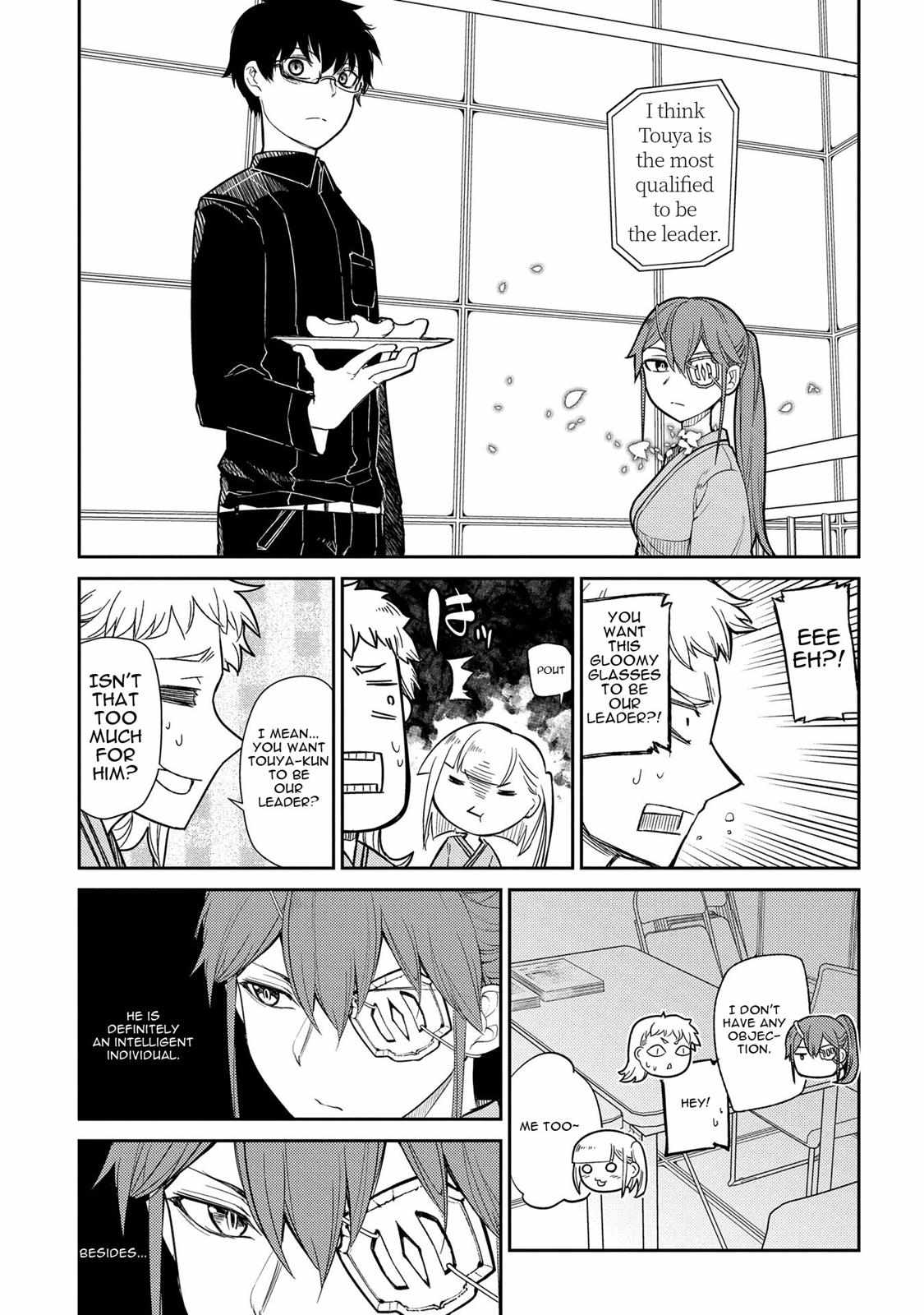 Read Reincarnation no Kaben EN Manga Online