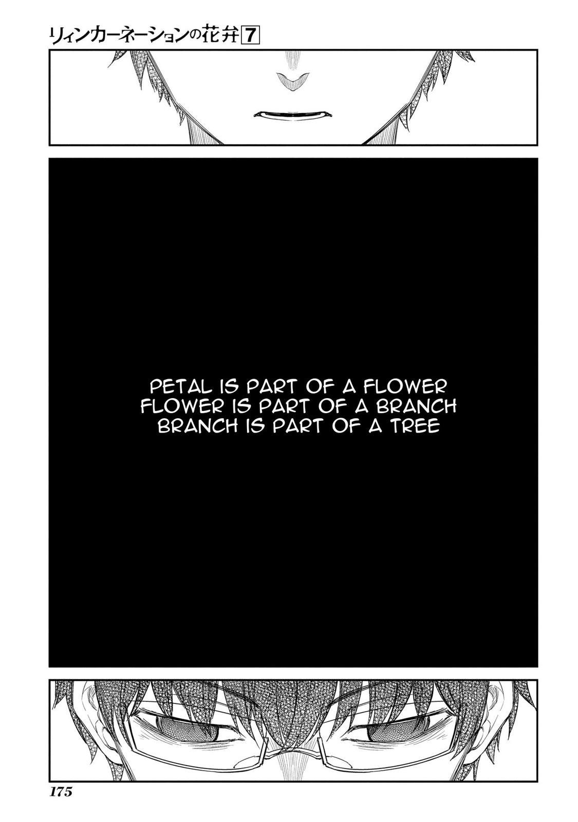 Read Reincarnation no Kaben EN Manga Online
